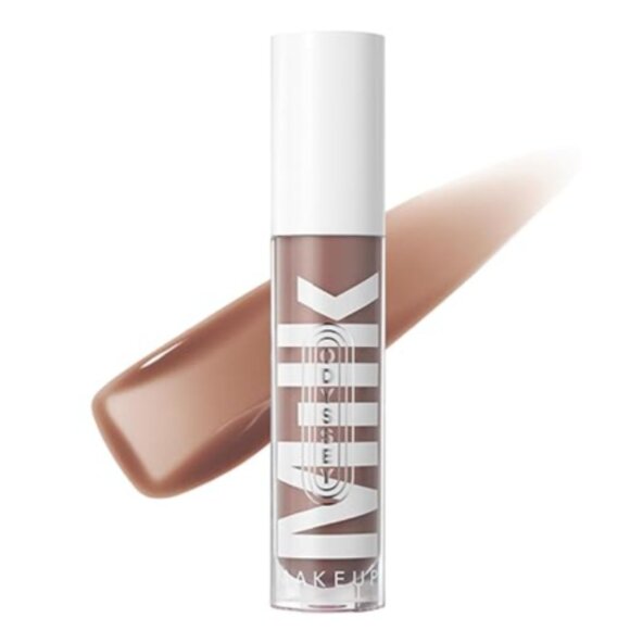 Milk Makeup Odyssey Non-sticky Lip Oil Gloss ~ QUEST (Caramel) 6.5ml NIB - Picture 4 of 16